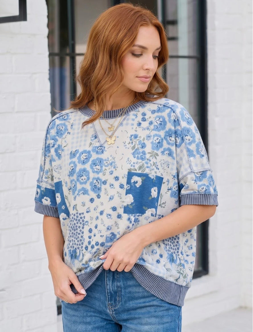 Bluebell Top