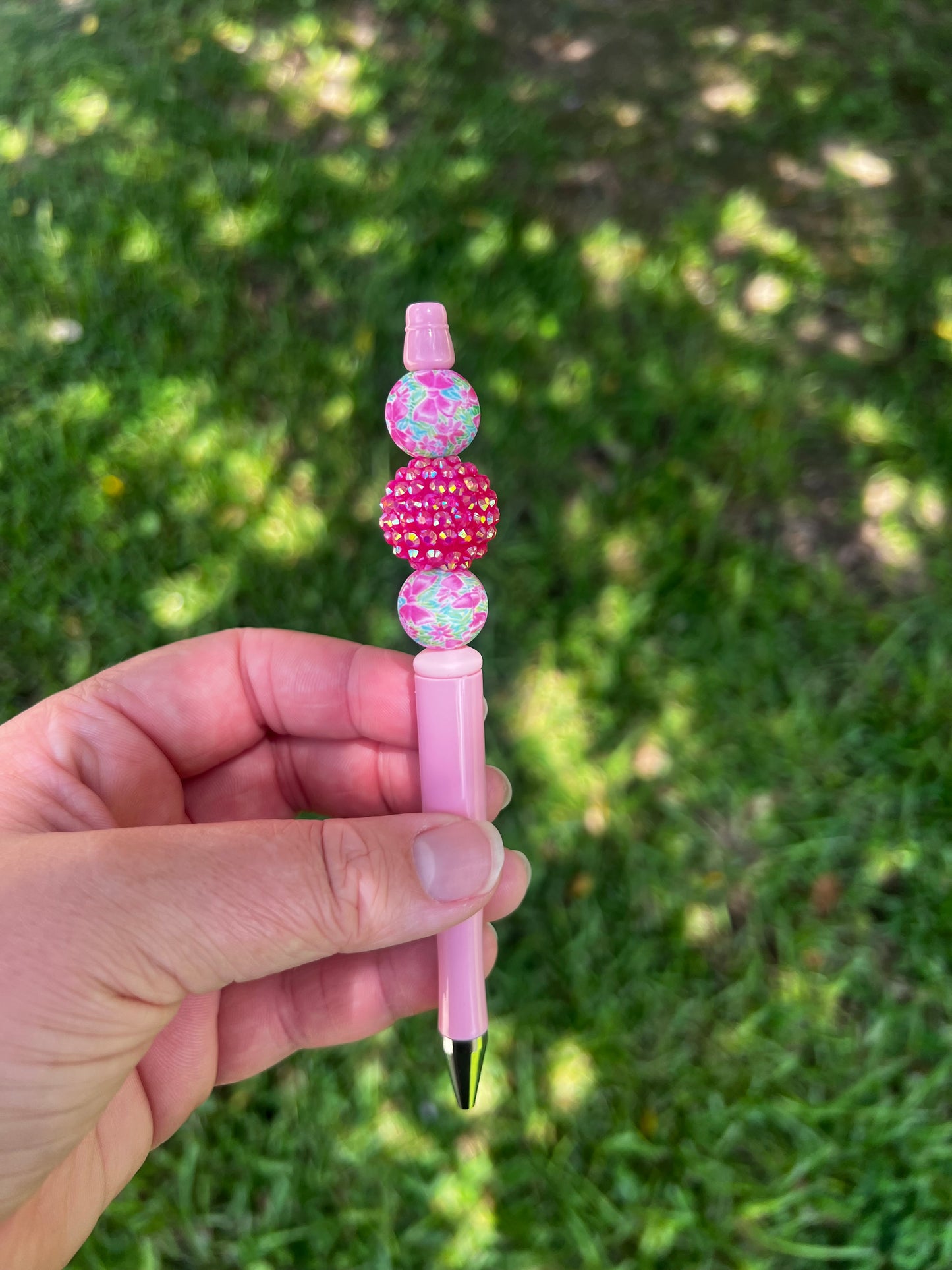 Blooming Bows Pen