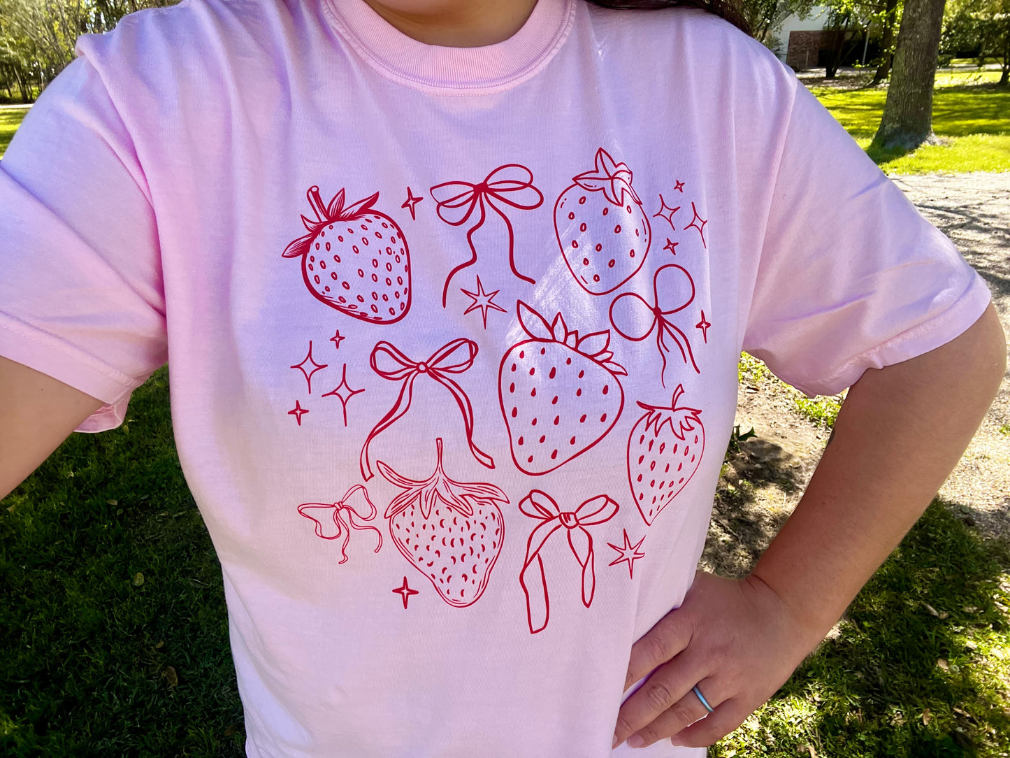 Strawberry T-Shirt