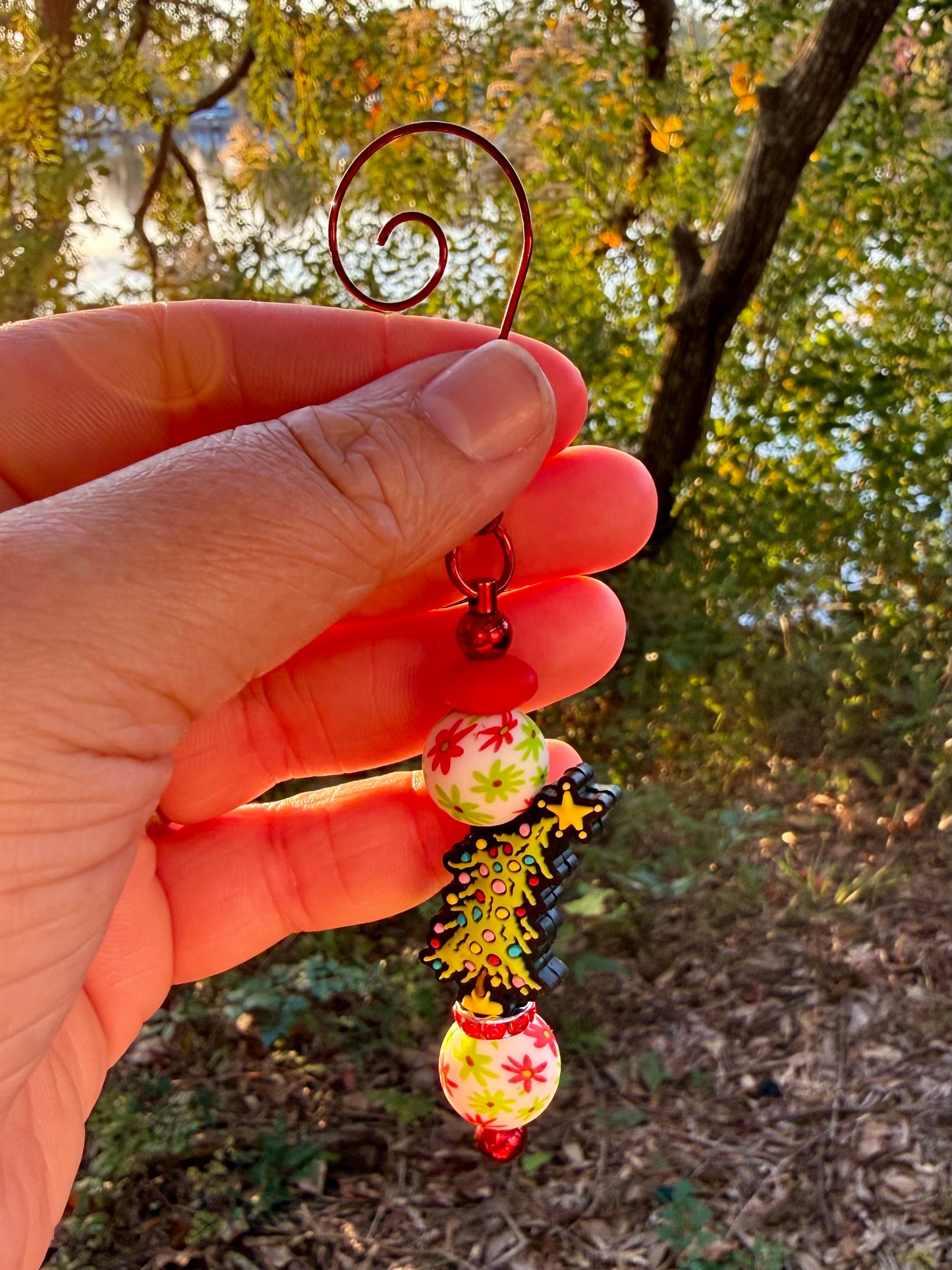 Christmas Tree Ornament