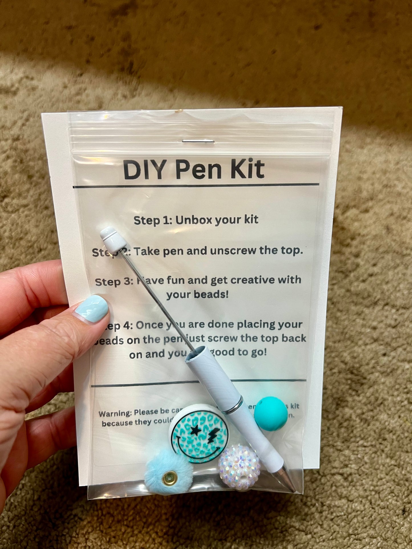 DIY Pen Kit