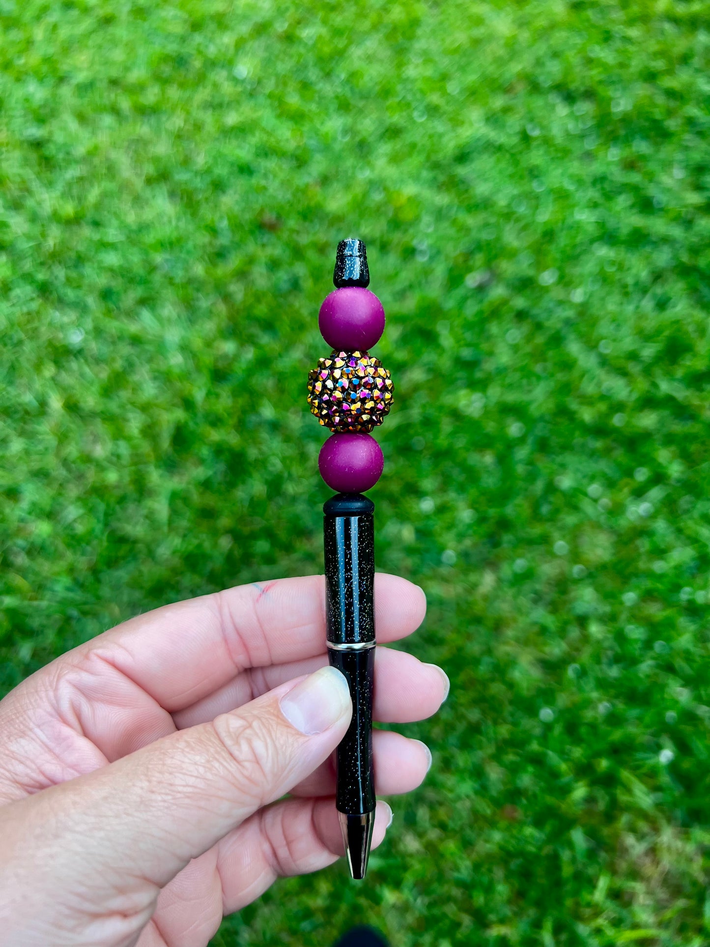 Sparkling Plum Pen