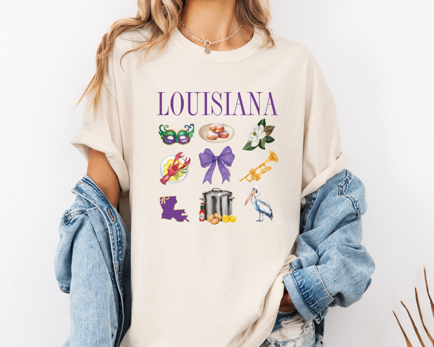 Louisiana Shirt