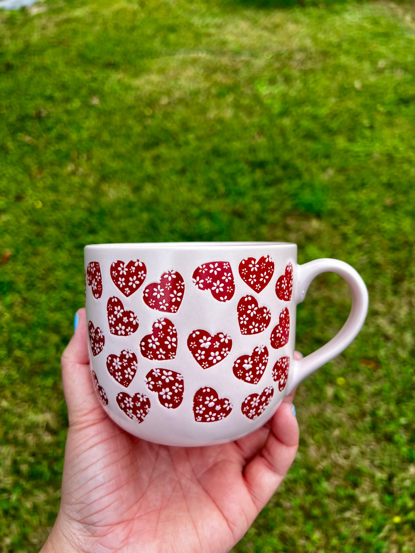 Heart Mug