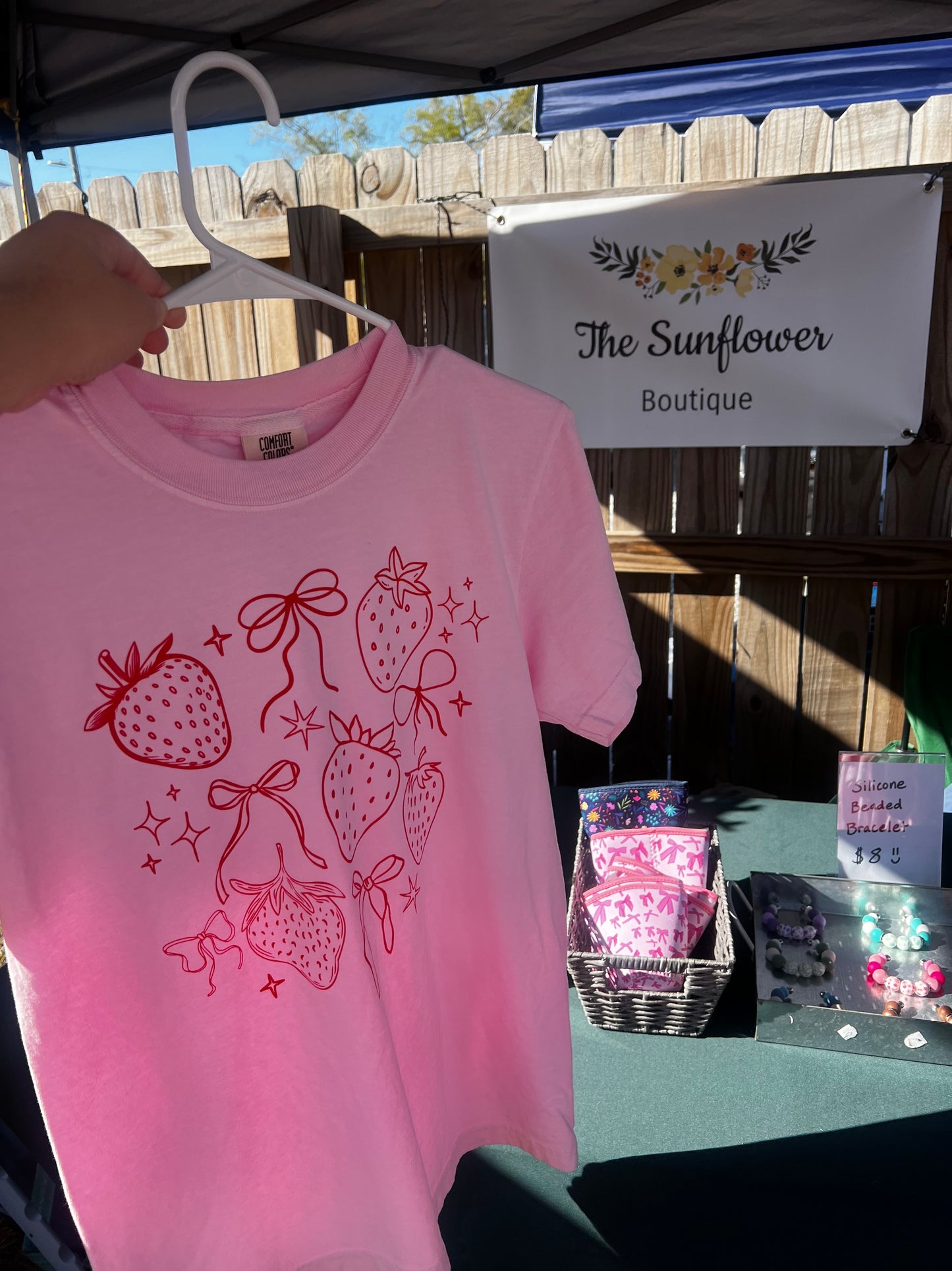 Strawberry T-Shirt