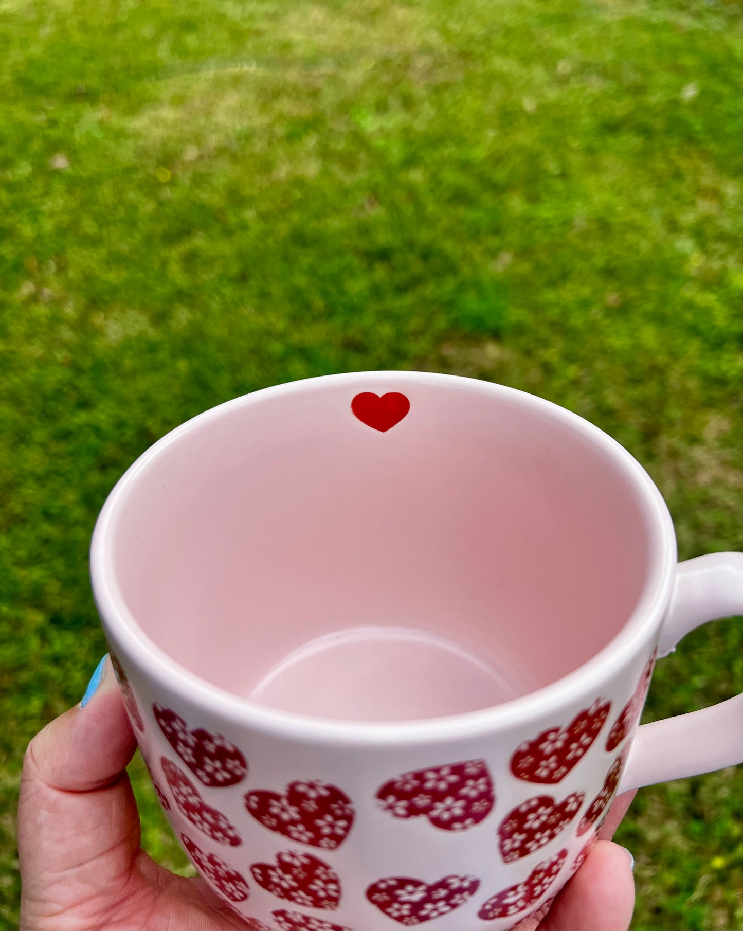 Heart Mug