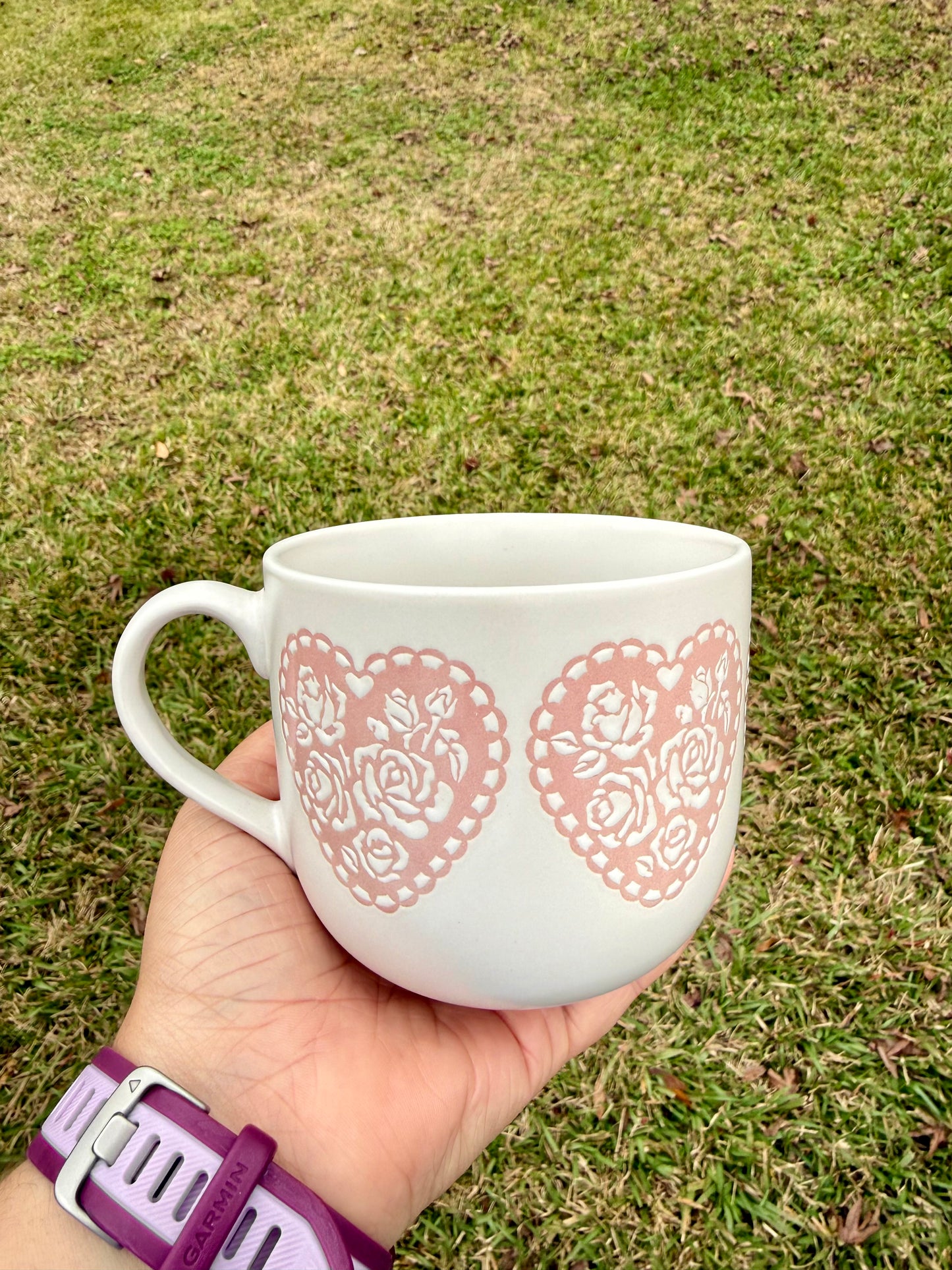Valentine’s Day Mug