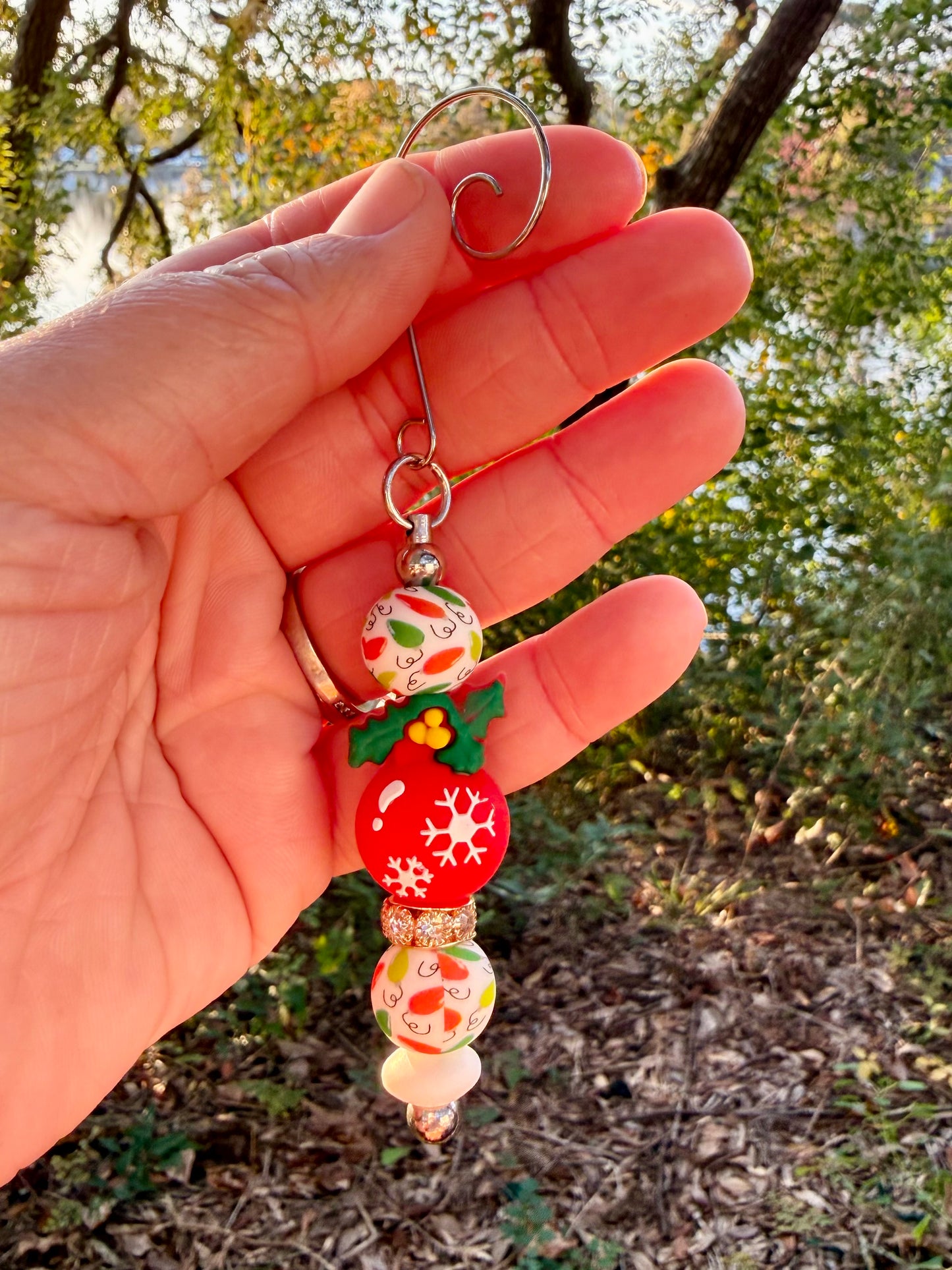 3D Christmas Ornament