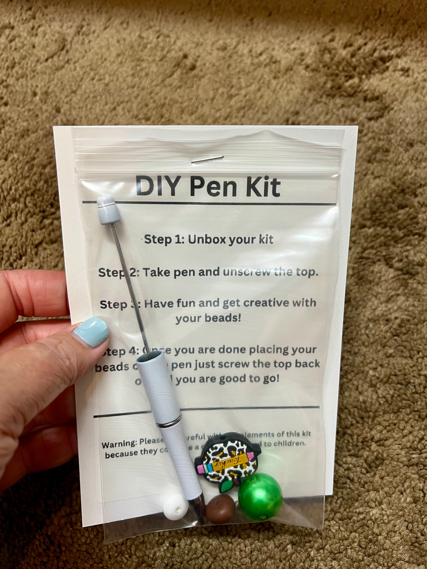 DIY Pen Kit