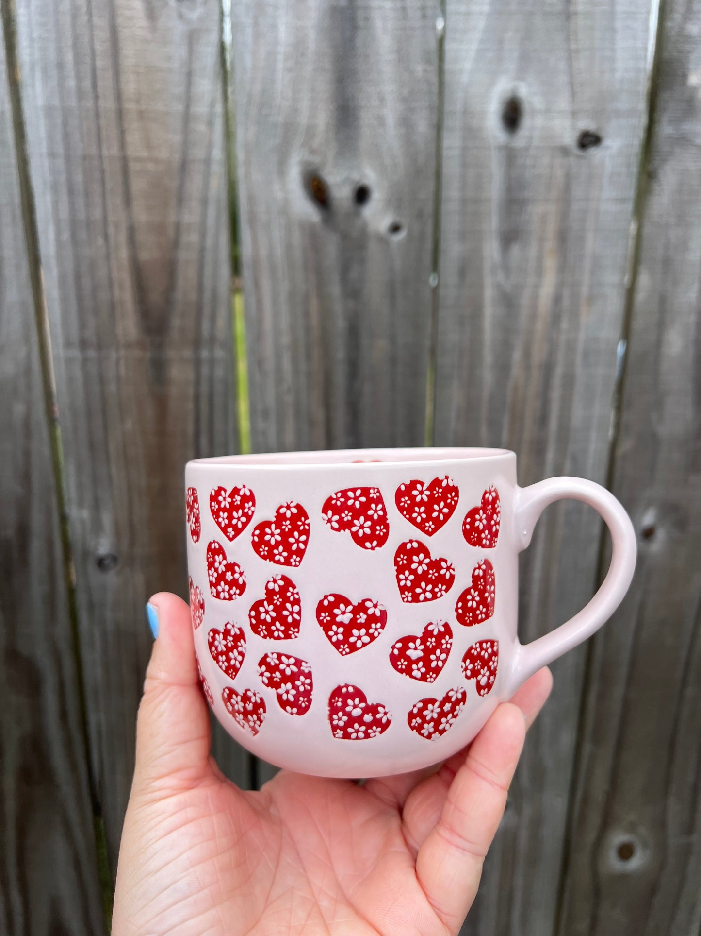 Heart Mug