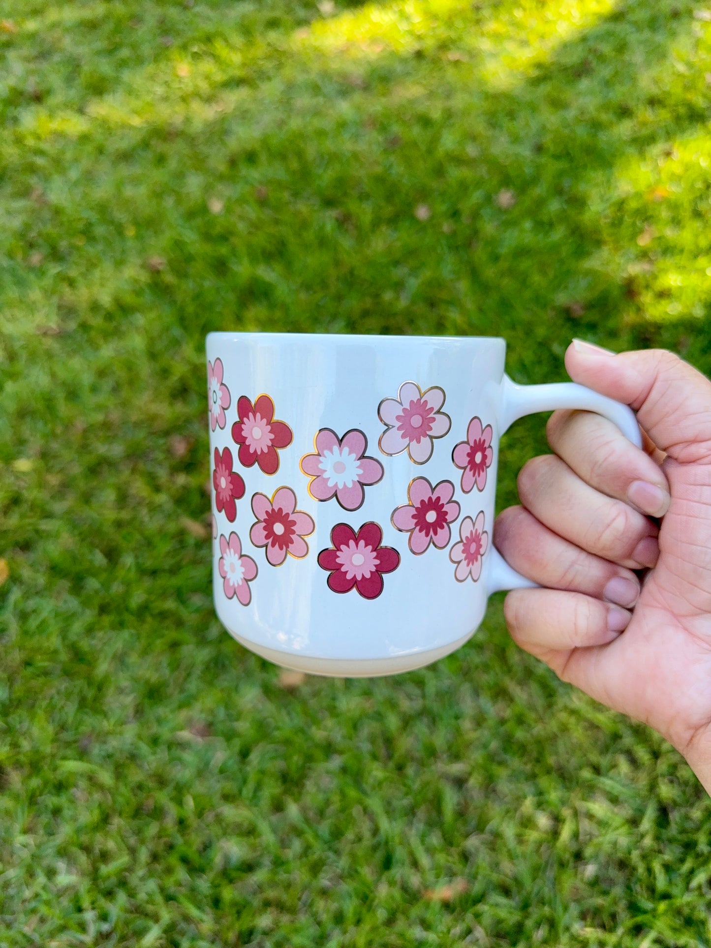 Blossom Bloom Mug