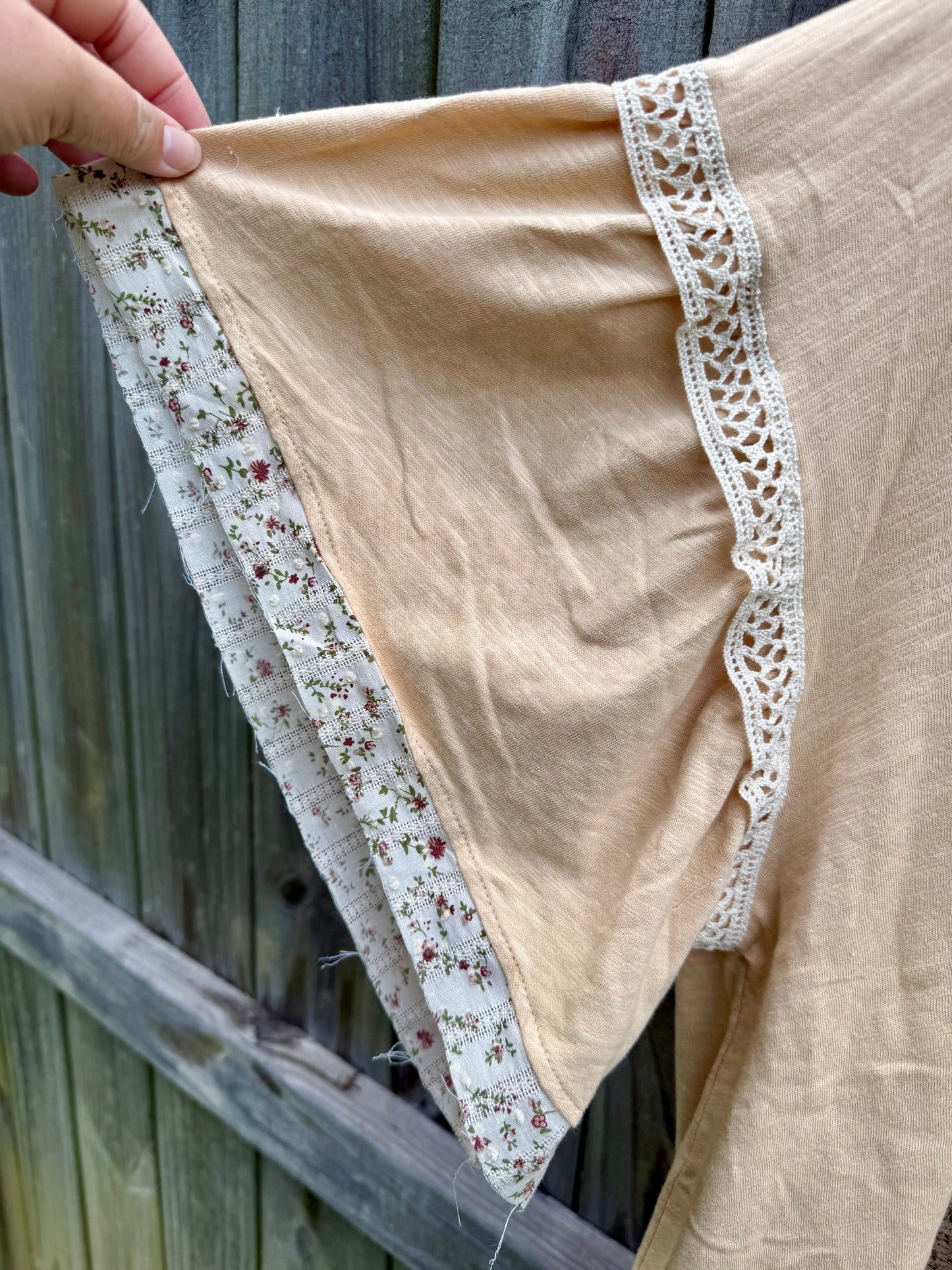 Boho Top