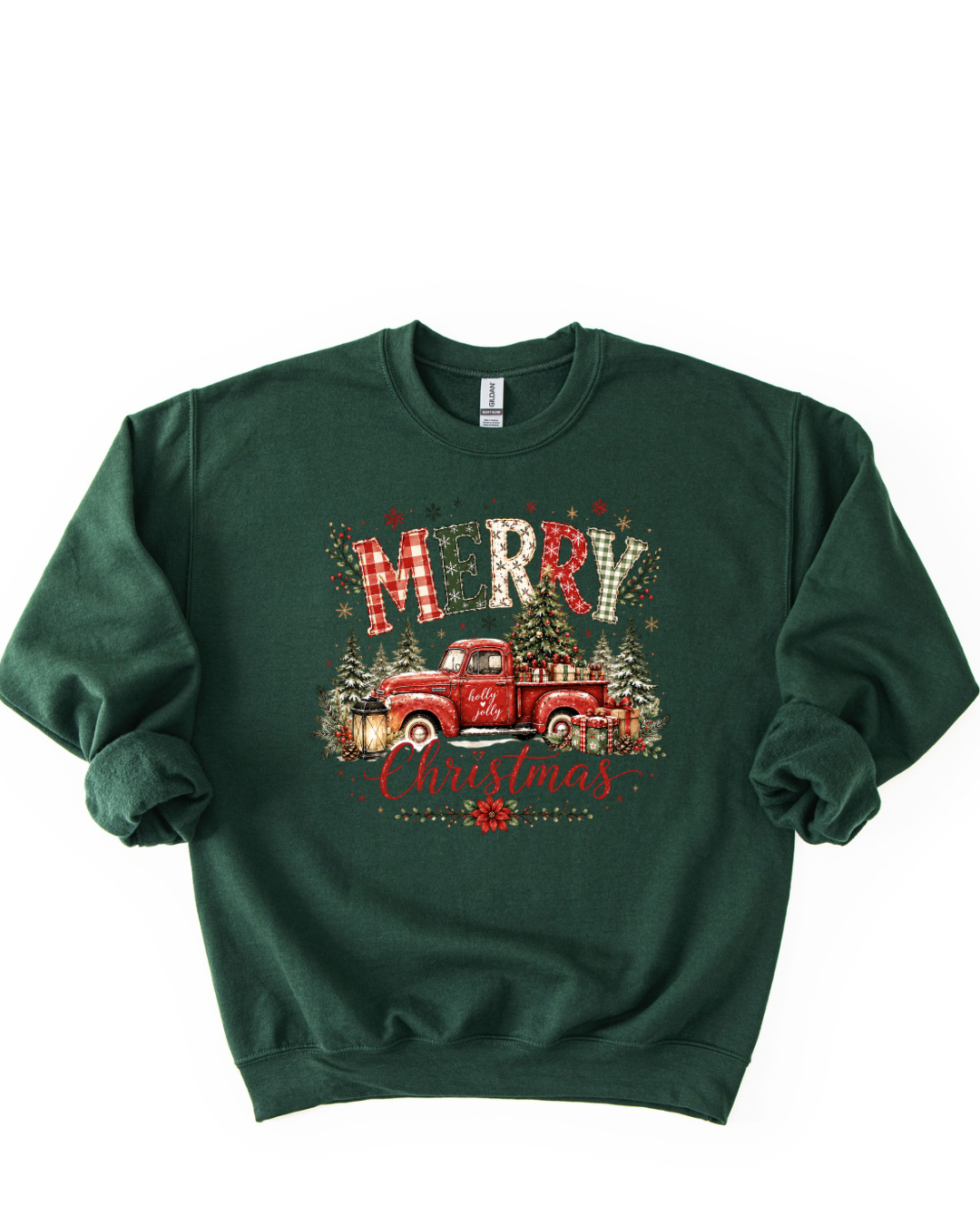 Christmas Sweatshirt Pre-Order