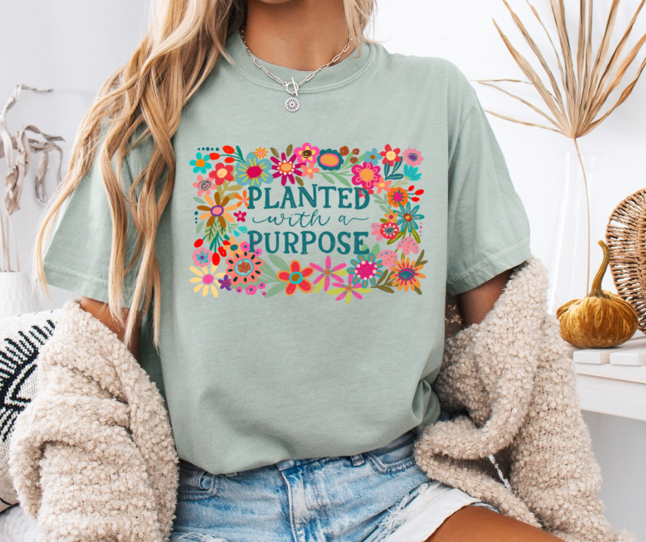 Planted with a Purpose Tee