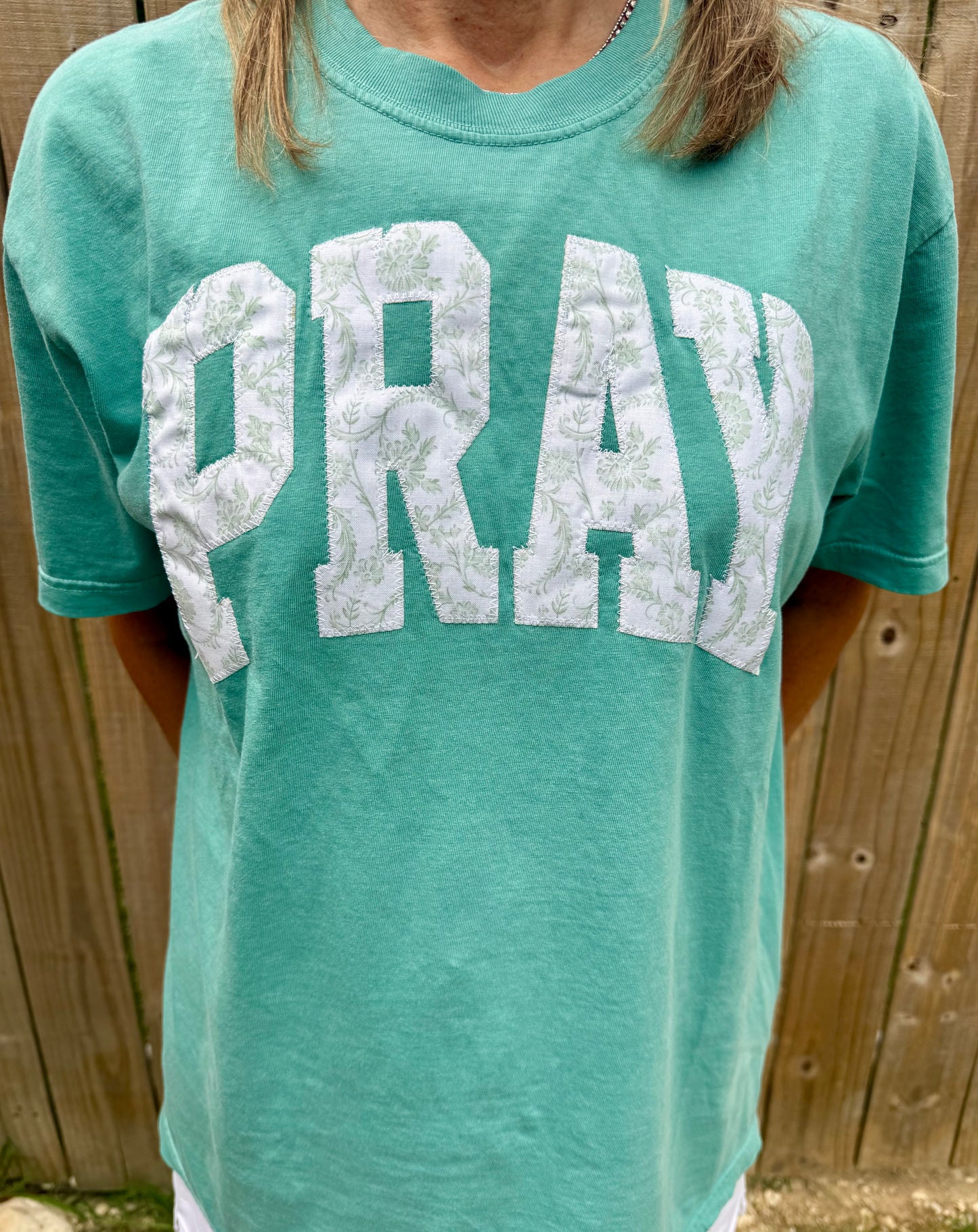 Pray Shirt (Fall Edition)