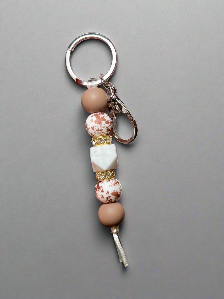Wild West Keychain