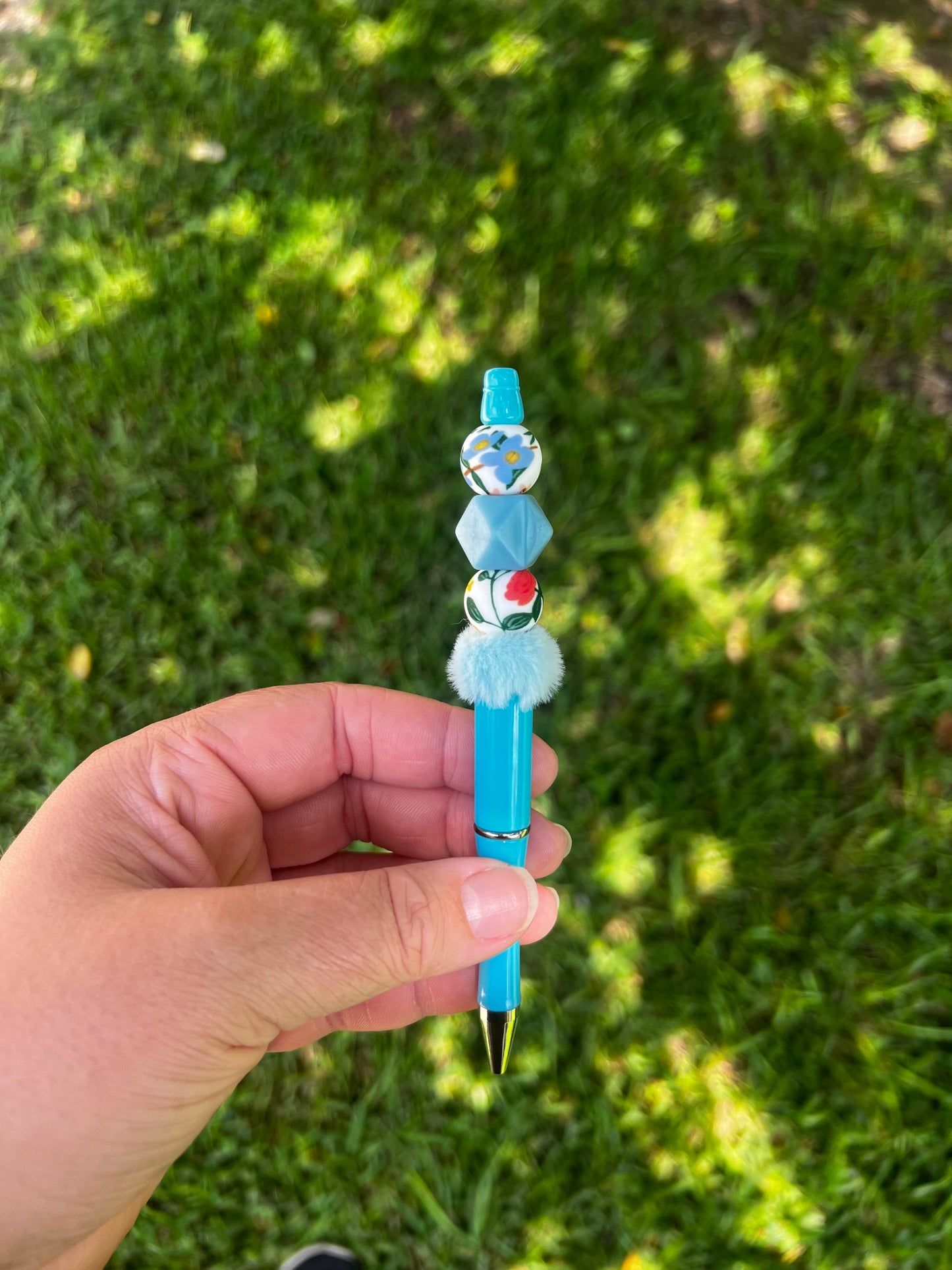 Spring Garden Pen