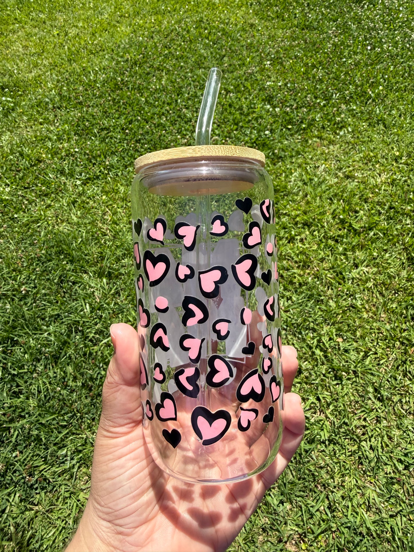 Mama Glass Cup