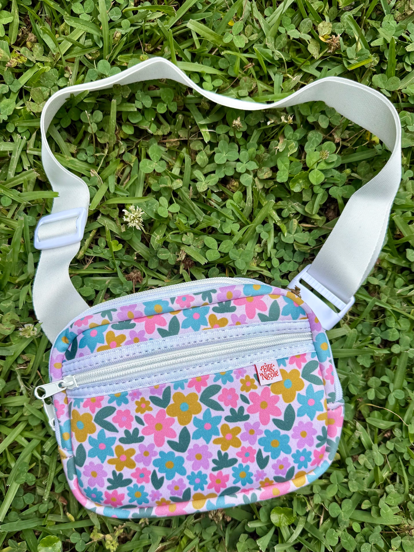 Floral Crossbody Bags