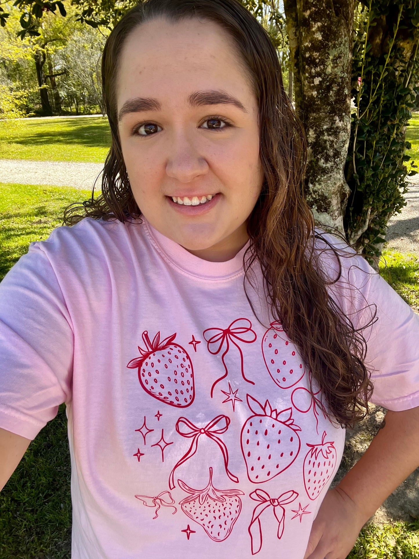 Strawberry T-Shirt