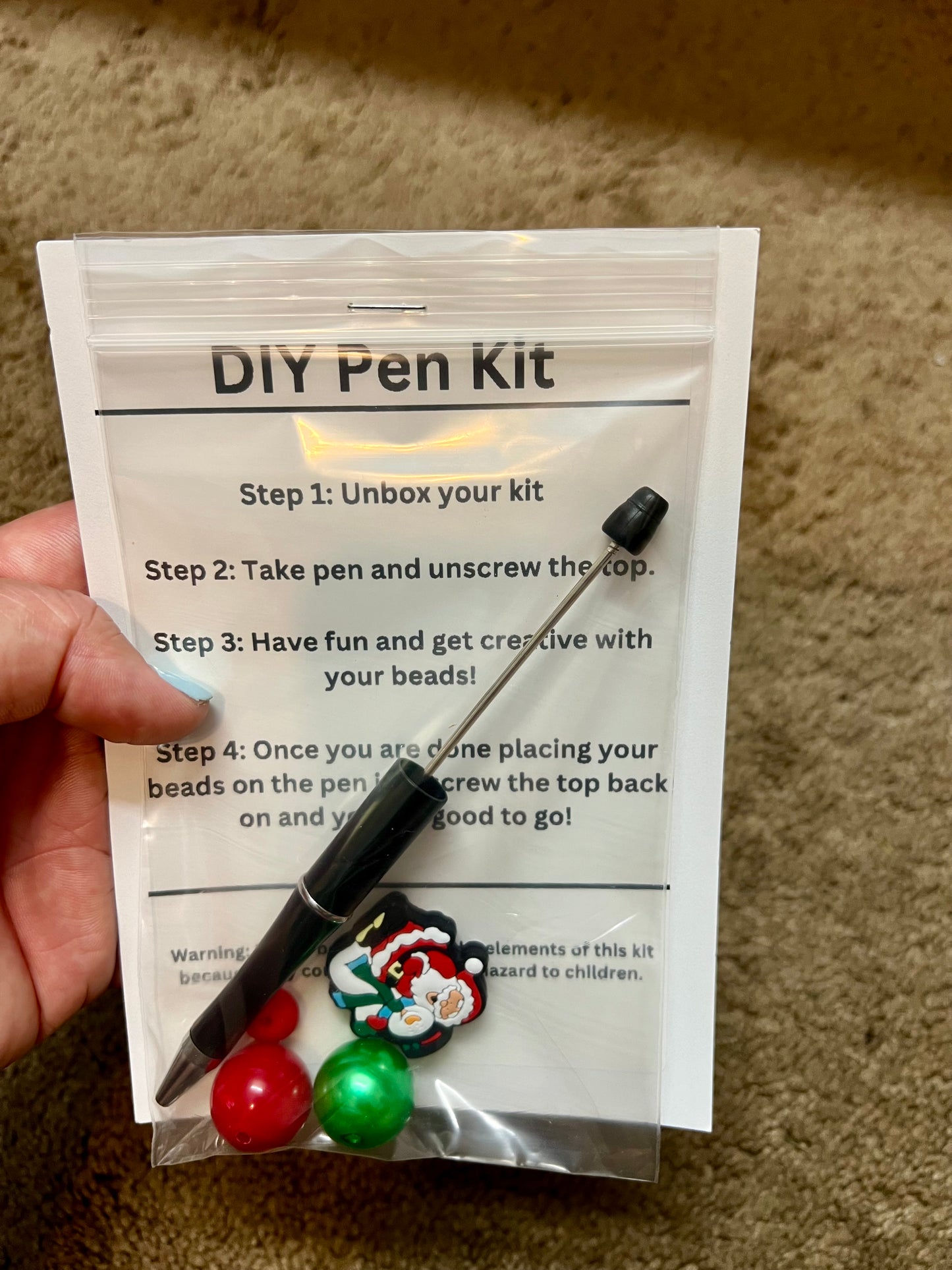 DIY Pen Kit