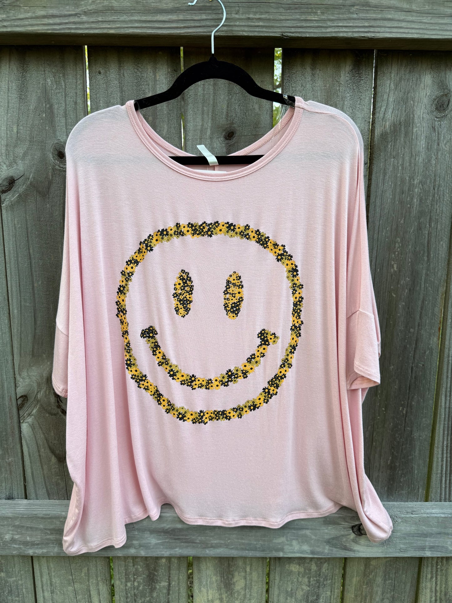 Happy Flower Top