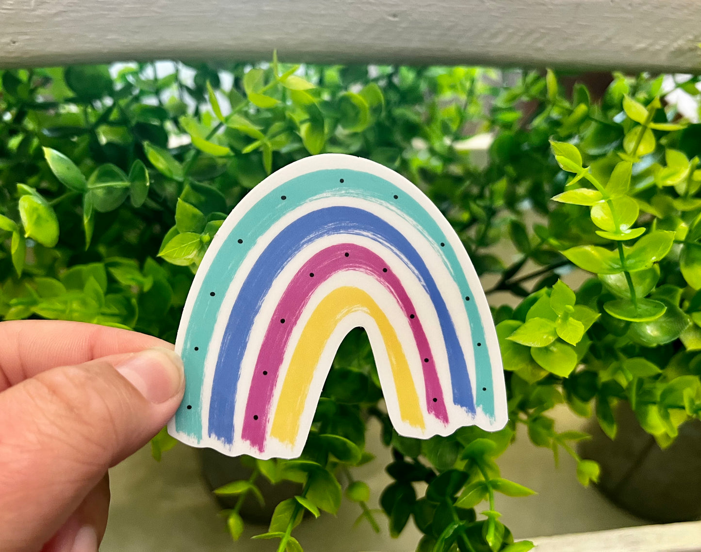 Rainbow Sticker
