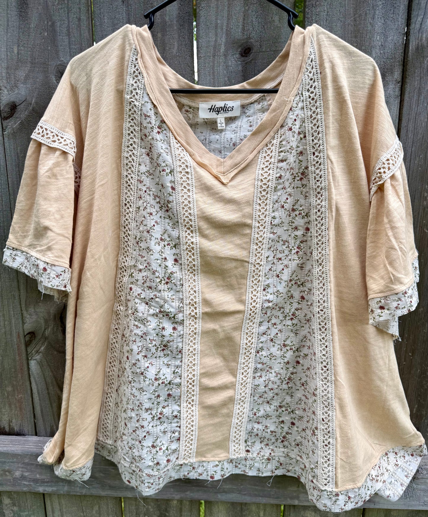 Boho Top