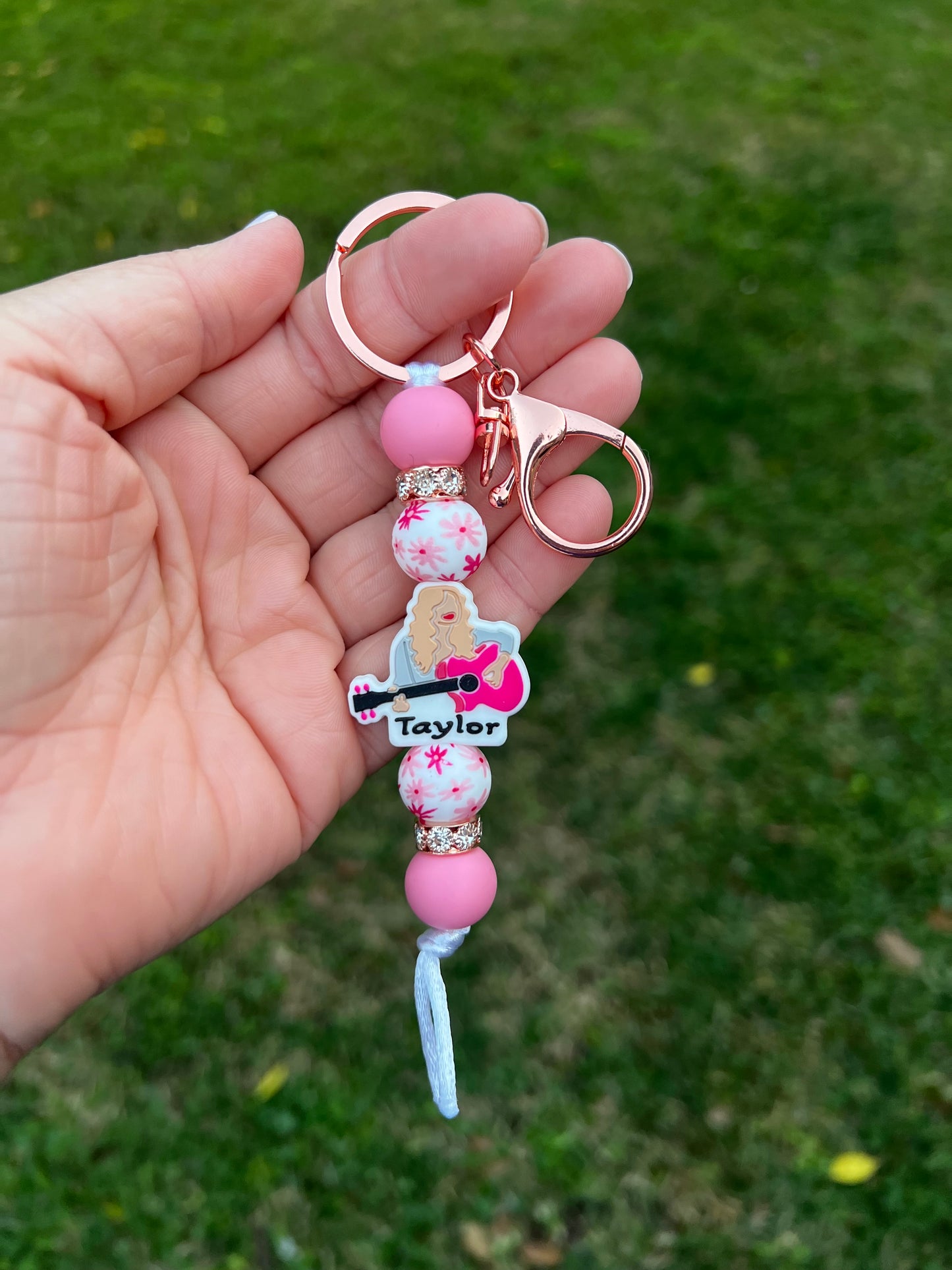 Lover Keychain