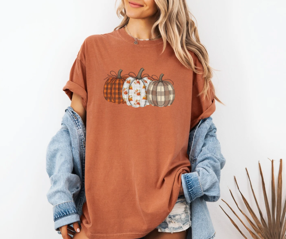 Pumpkin Patch Shirt