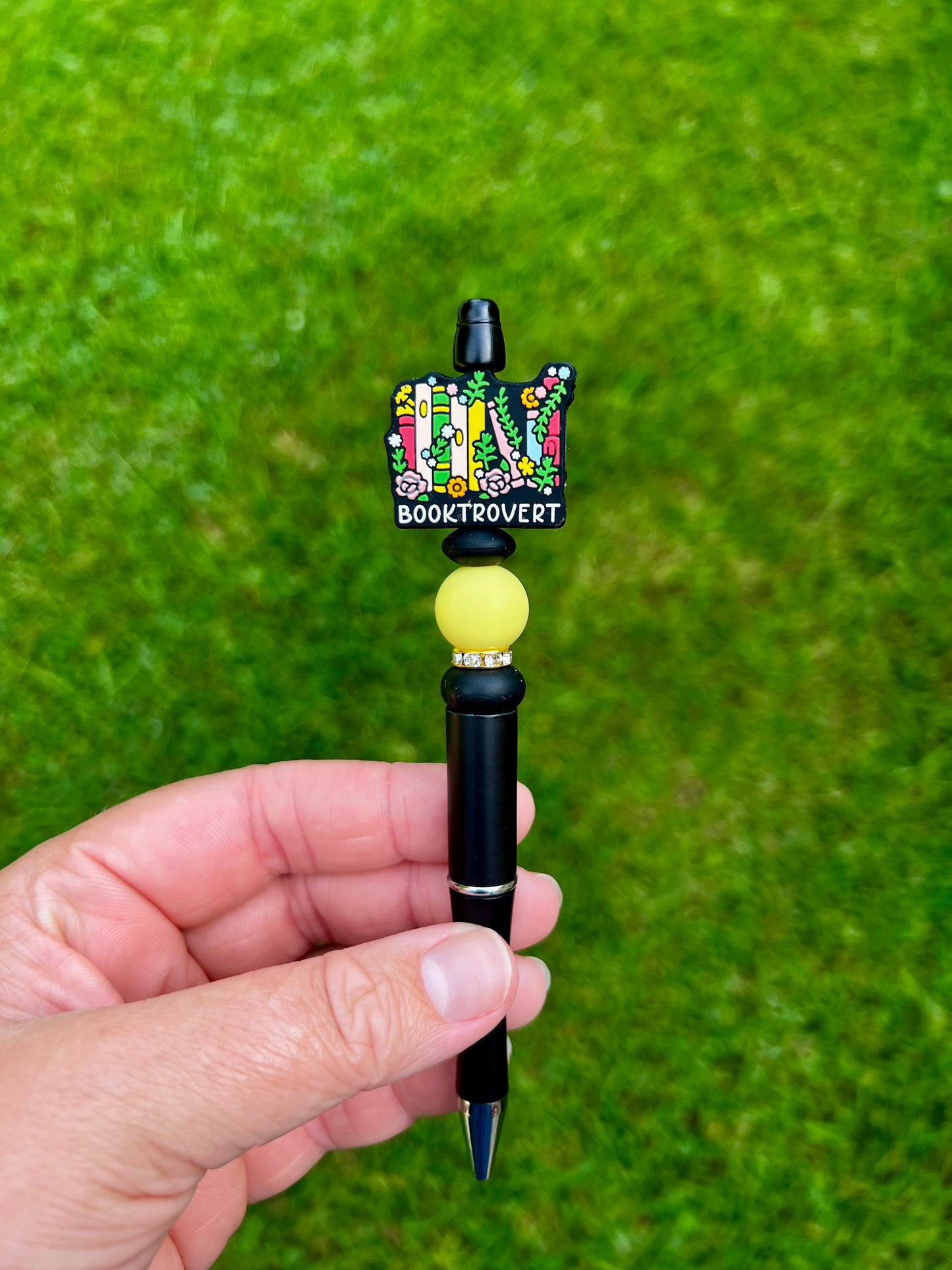 Booktrovert Pen