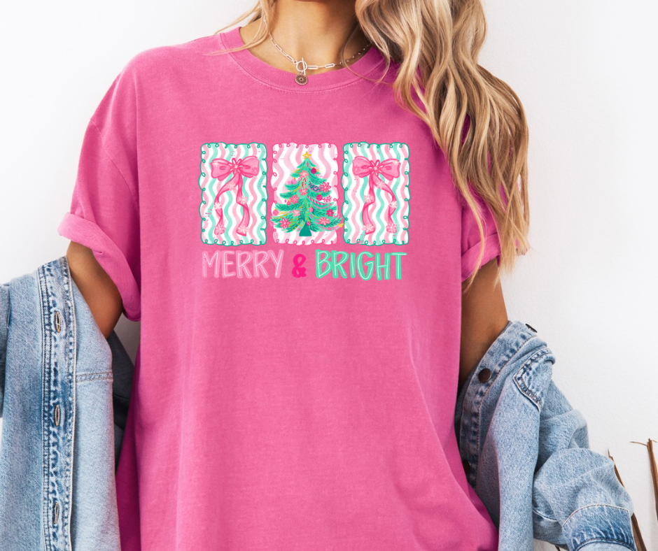 Merry and Bright Shirt