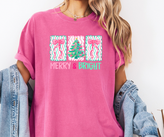 Merry and Bright Shirt