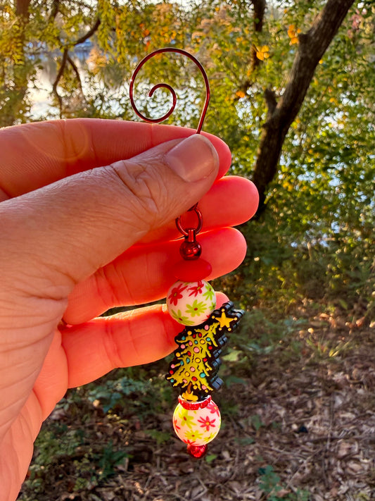 Christmas Tree Ornament