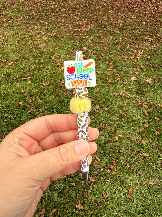 School Pen