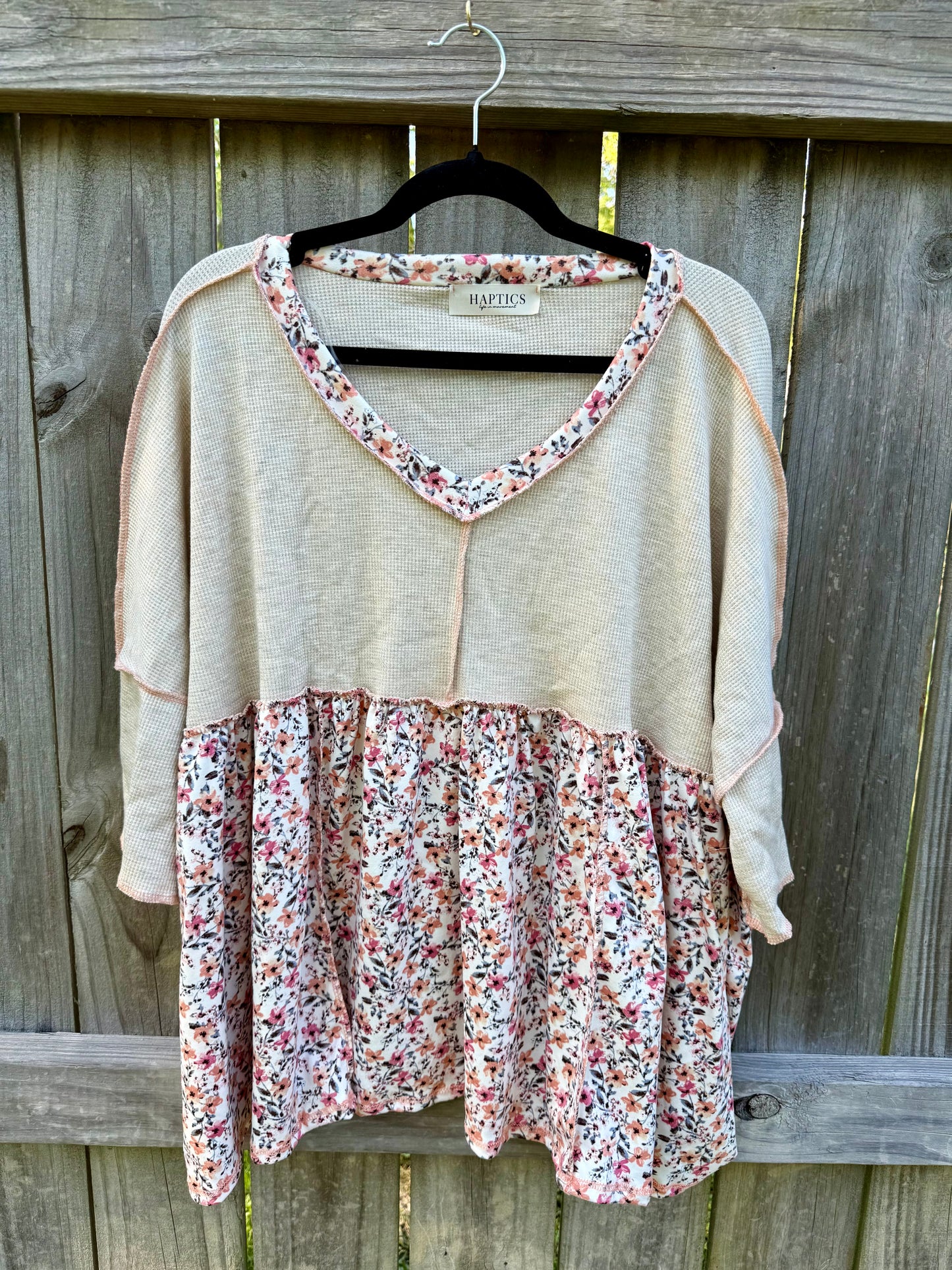 Boho Knit Shirt