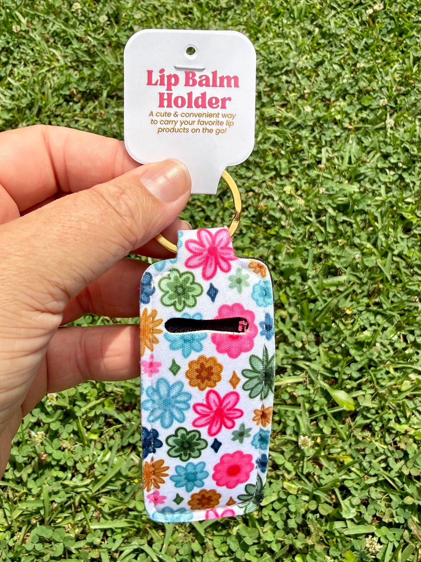 Chapstick Holders