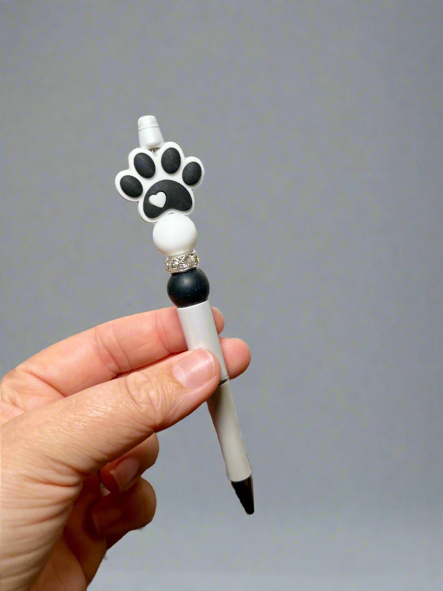 Paw Print Pen