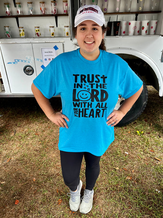 Trust in the Lord Shirt