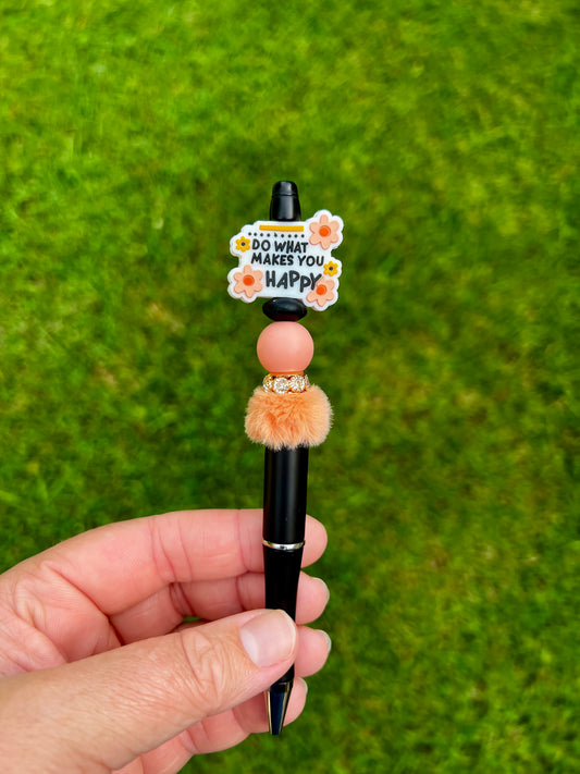 Do What Makes You Happy Pen
