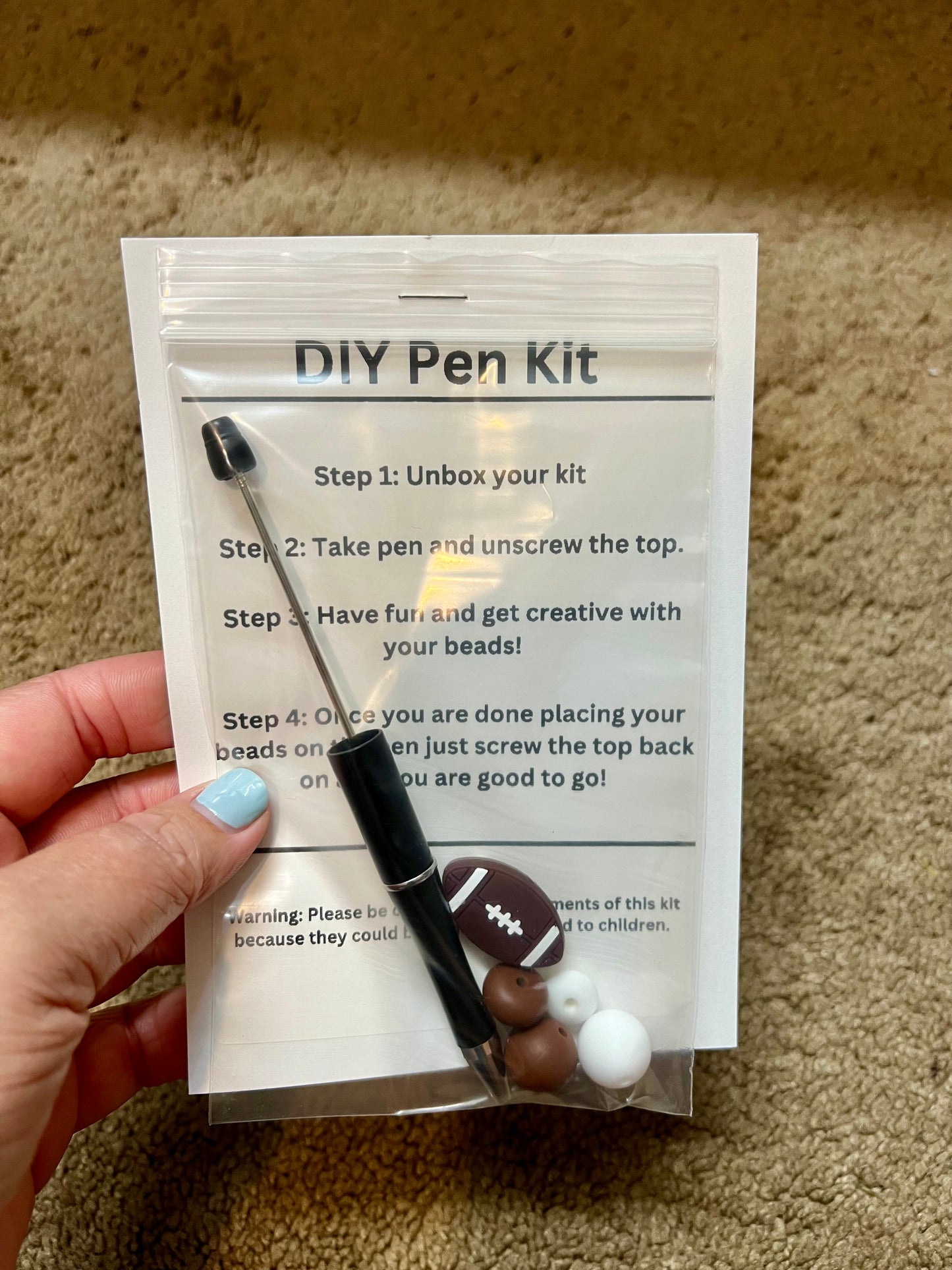 DIY Pen Kit