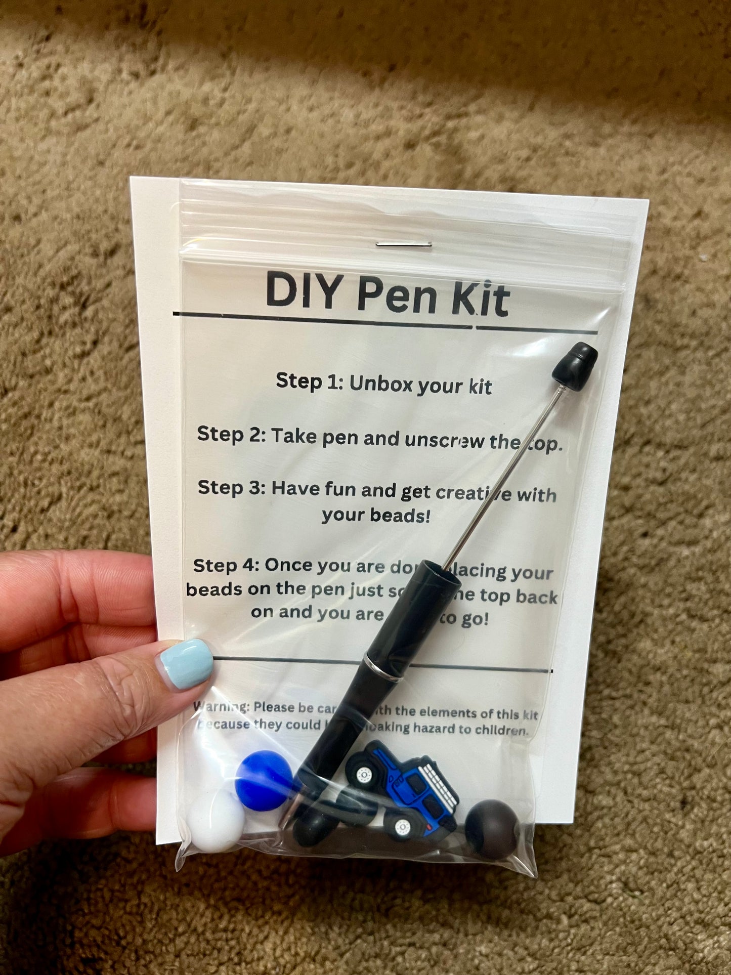 DIY Pen Kit