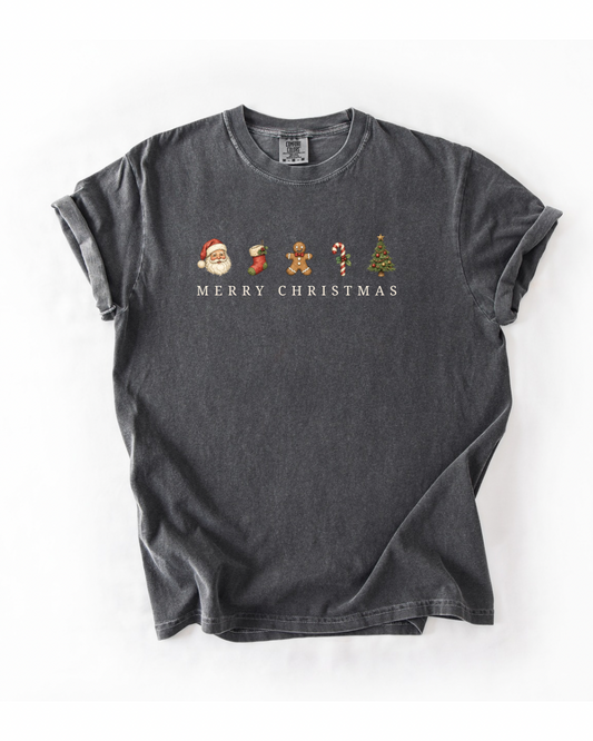 Merry Christmas Shirt Pre-Order