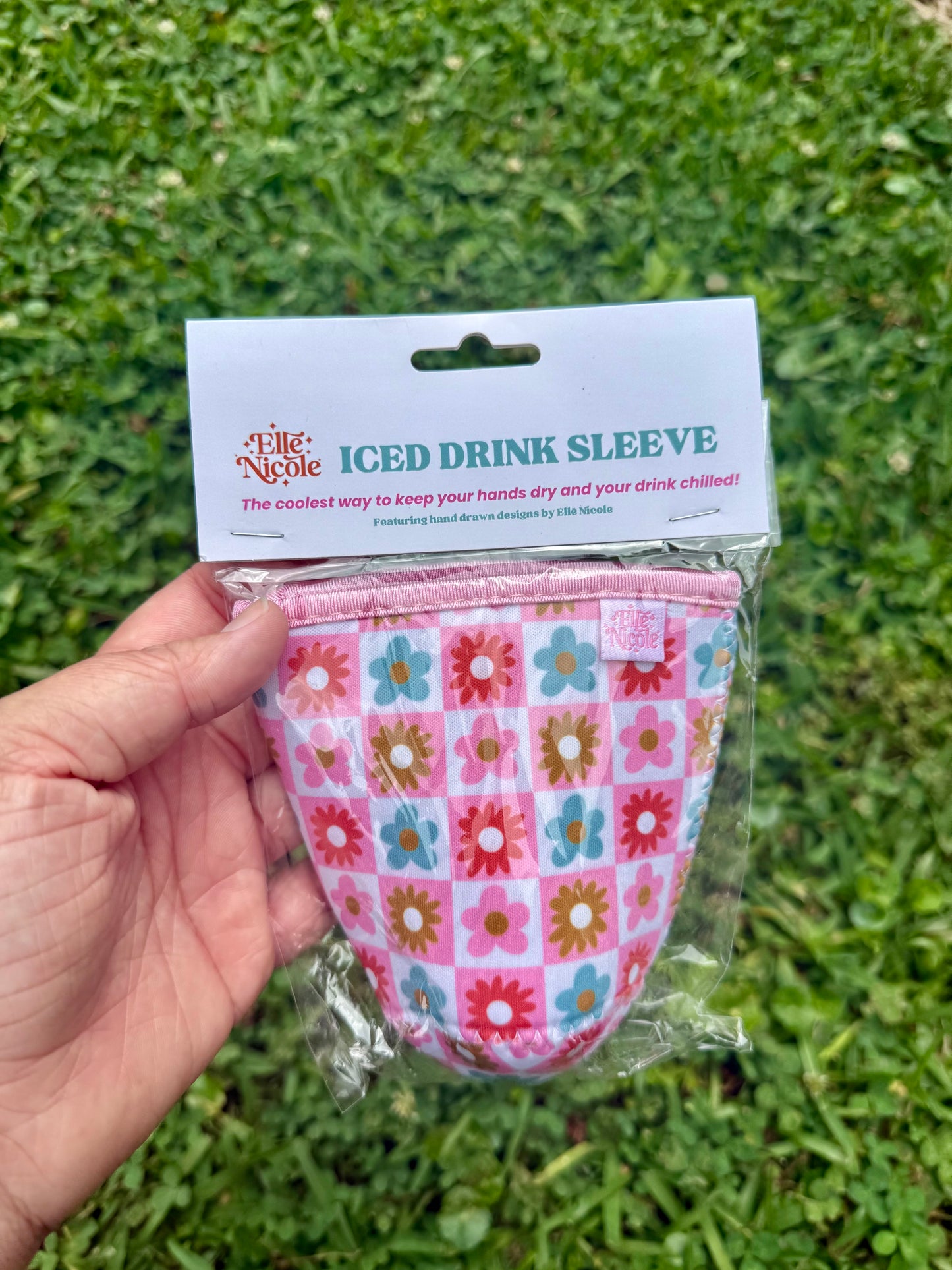 Summer Iced Drink Koozies