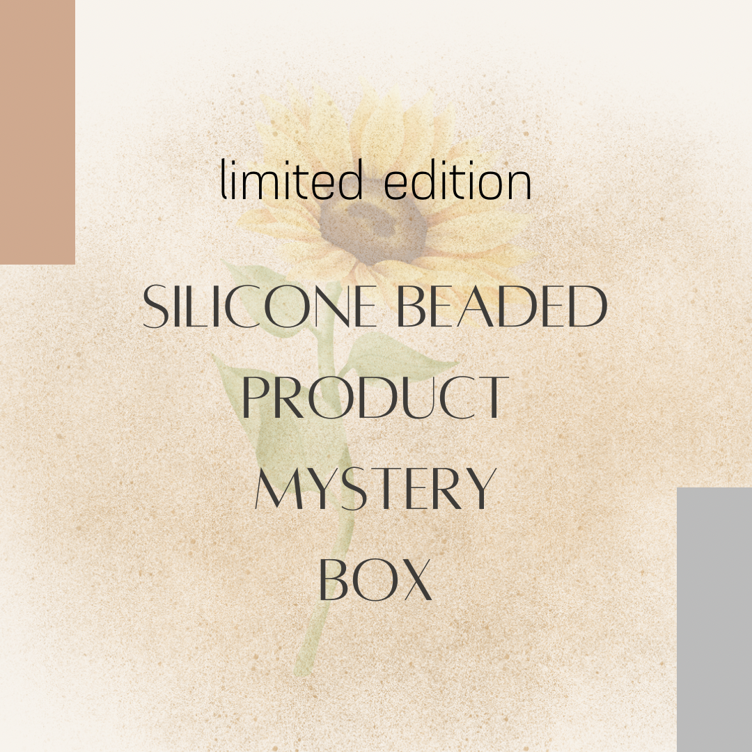 Silicone Beaded Mystery Box