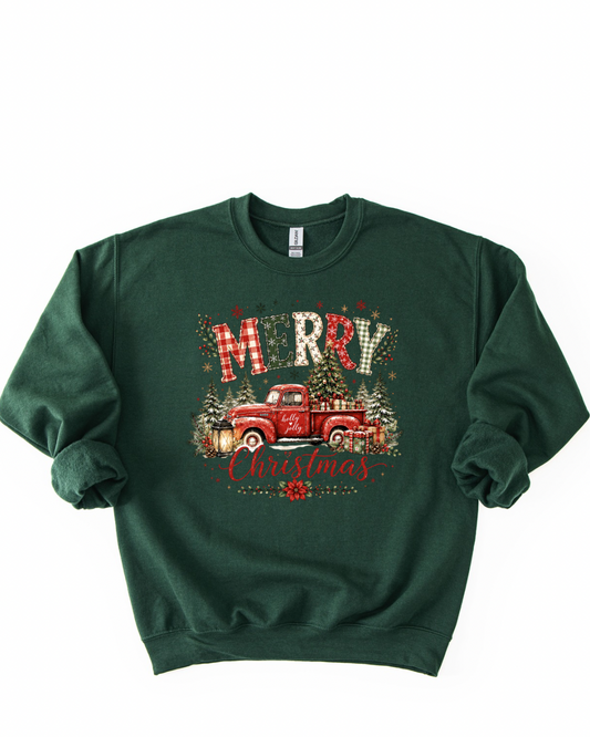 Christmas Sweatshirt Pre-Order