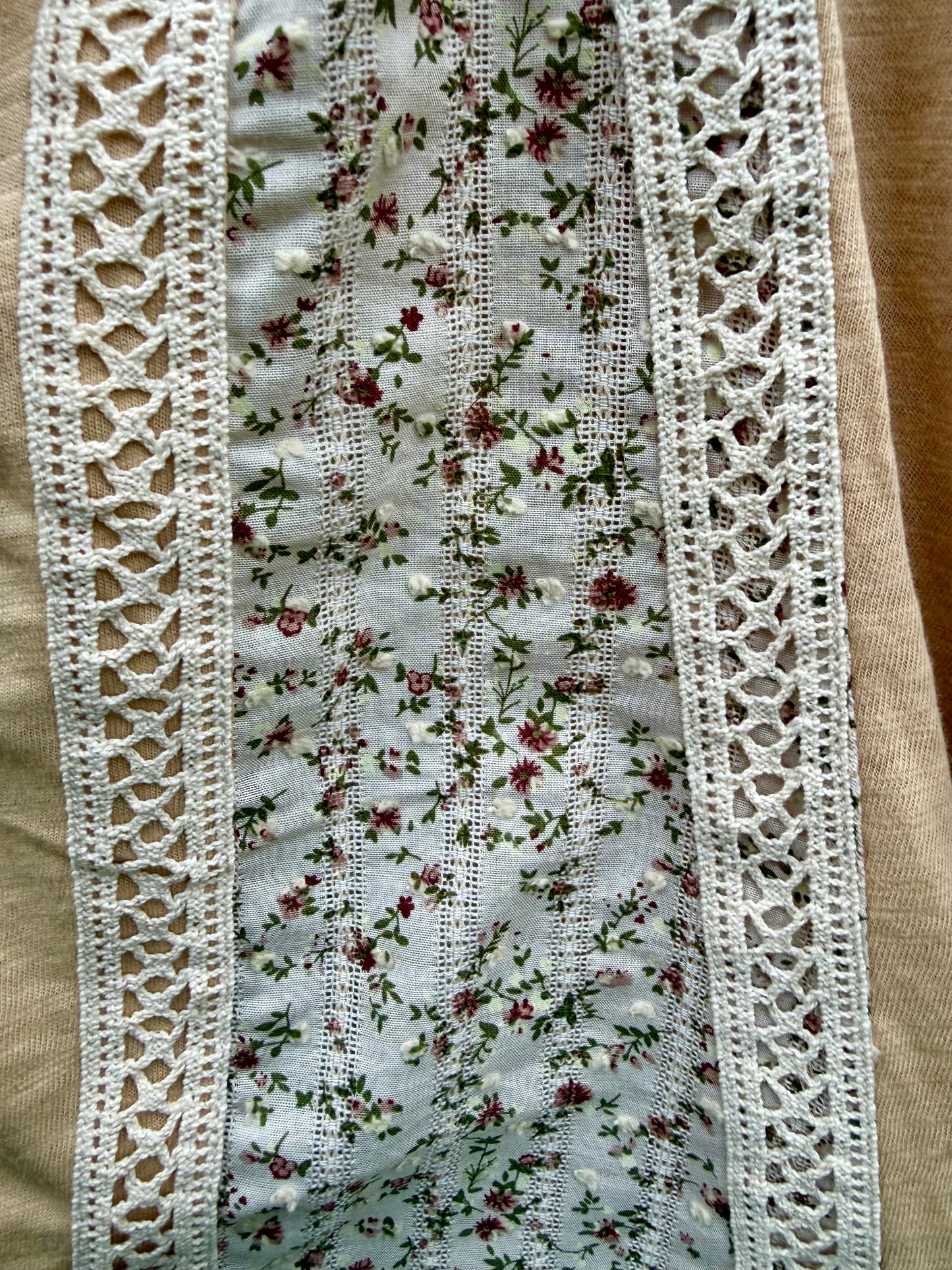 Boho Top