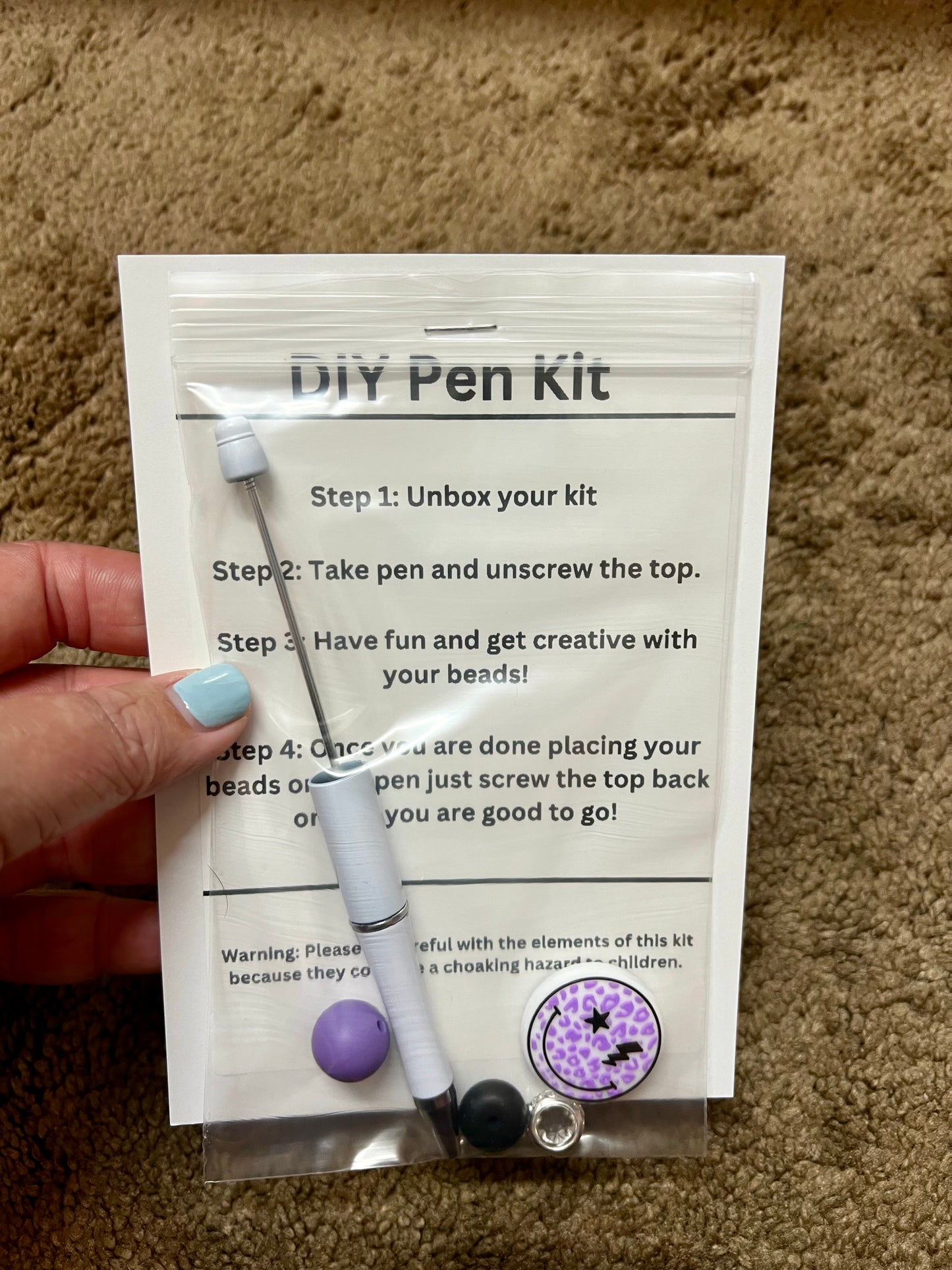 DIY Pen Kit