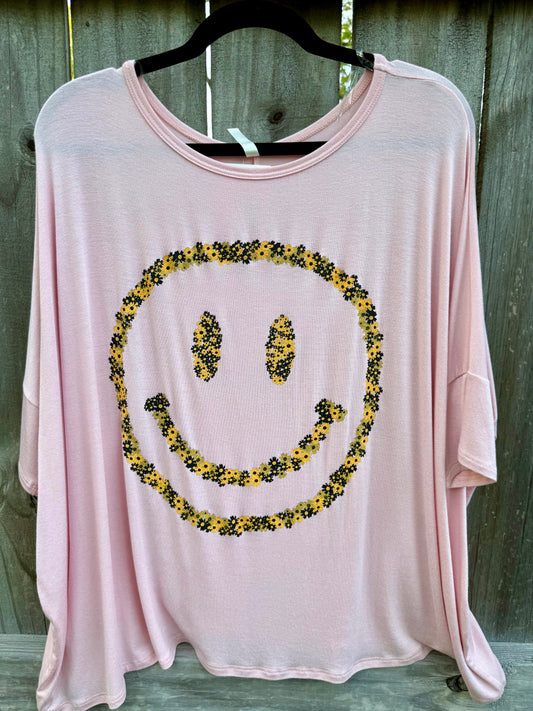 Happy Flower Top