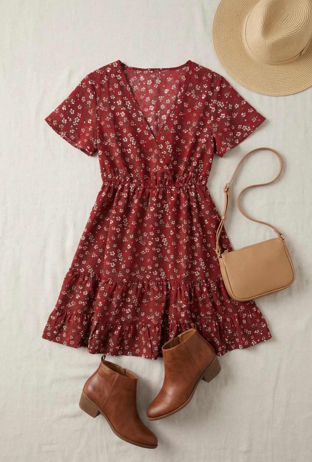 Floral Garden Dress